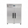 Armadio Refrigerato Negativo Gn Doppia Porta Serie G - 1200L - Polar