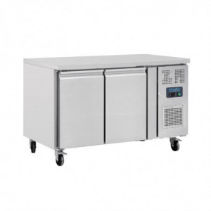 Positive Refrigerated Table 2 Doors - 282 L - Polar