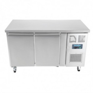 Positive Refrigerated Table 2 Doors - 282 L - Polar