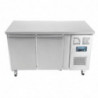 Positive Refrigerated Table 2 Doors - 282 L - Polar