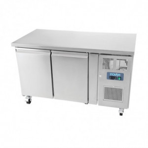 Positive Refrigerated Table 2 Doors - 282 L - Polar