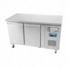Positive Refrigerated Table 2 Doors - 282 L - Polar
