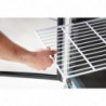 Tavolo Refrigerato Positivo 2 Porte - 282 L - Polar