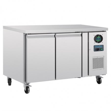 Tavolo Frigorifero Negativo Serie U - 282L - Polar - Fourniresto