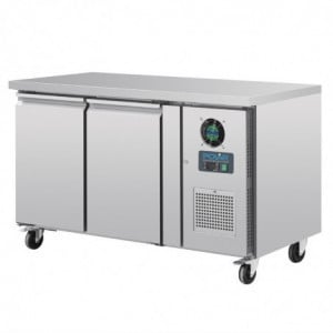 Tavolo Frigorifero Negativo Serie U - 282L - Polar - Fourniresto