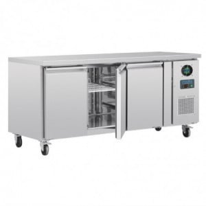 Tavolo Refrigerato Negativo Serie U - 417 L - Polar