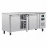Tavolo Refrigerato Negativo Serie U - 417 L - Polar