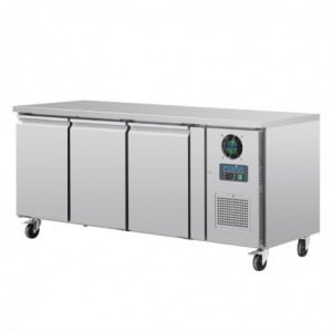 Tavolo Refrigerato Negativo Serie U - 417 L - Polar