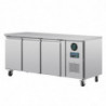 Tavolo Refrigerato Negativo Serie U - 417 L - Polar