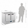 Frigo Insalatiera - 240L - Polar - Fourniresto