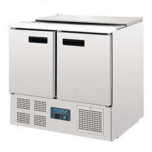 Frigo Insalatiera - 240L - Polar - Fourniresto