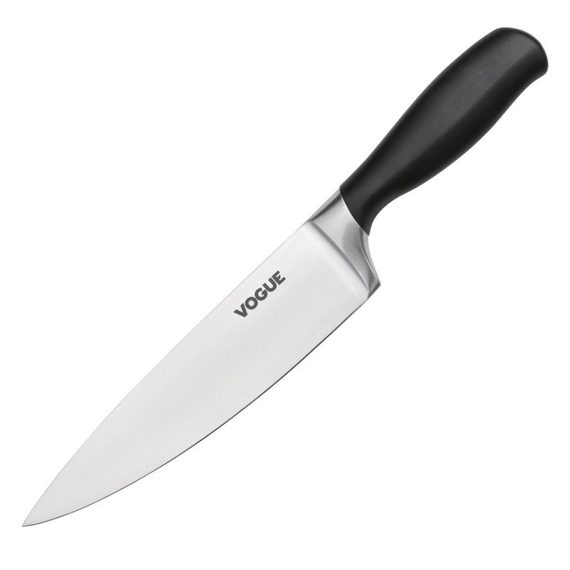 Chef's Knife Soft Grip - 205mm - Vogue