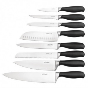 Coltello da cucina Soft Grip - 205mm - Vogue