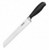 Coltello per il pane Soft Grip - 205mm - Vogue - Fourniresto