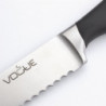 Coltello per il pane Soft Grip - 205mm - Vogue - Fourniresto