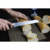 Coltello per il pane Soft Grip - 205mm - Vogue - Fourniresto