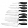 Coltello per il pane Soft Grip - 205mm - Vogue - Fourniresto