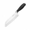 Coltello Santoku Soft Grip - 180mm - Vogue