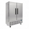 Positive Refrigerated Cabinet 2 Doors Series G - 960L - Polar