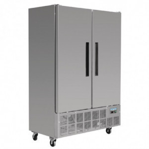 Negative Refrigerated Cabinet 2 Doors Series G - 960L - Polar - Fourniresto