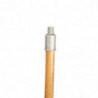 Scraper brush handle for pizza oven - 965 mm - Vogue - Fourniresto