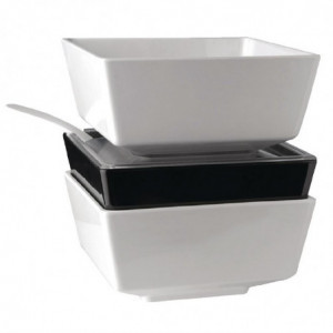 White Float Tray - 1.5L - APS - Fourniresto