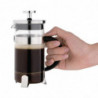 Caffettiera a pistone in acciaio inossidabile 3 tazze - 350 ml - Olympia