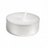 Candele Scaldavivande 4 Ore Ø 40 mm - Confezione da 100 - Olympia