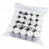 Candele Scaldavivande 8 Ore Ø 40 mm - Confezione da 75 - Olympia