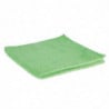 Chiffons Microfibres Verts - Lot de 5 - Jantex