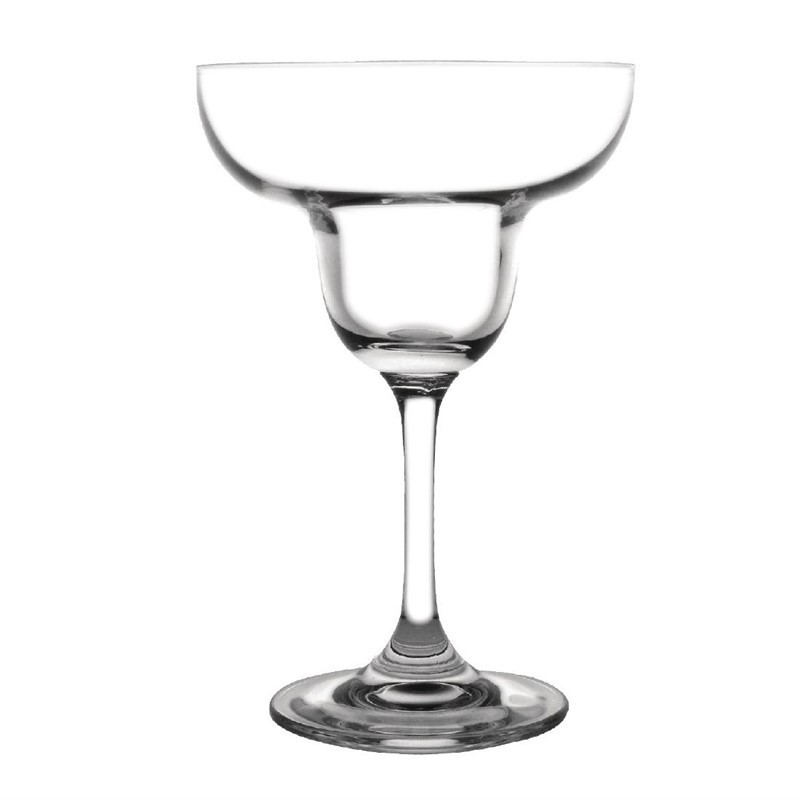 Bicchiere da Margarita in vetro Bar Collection 250ml - Set di 6 - Olympia