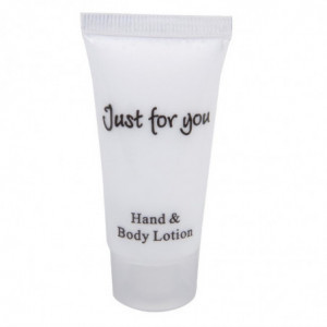 Crema Mani e Corpo Just For You - 20 ml - Lotto di 100 - FourniResto - Fourniresto