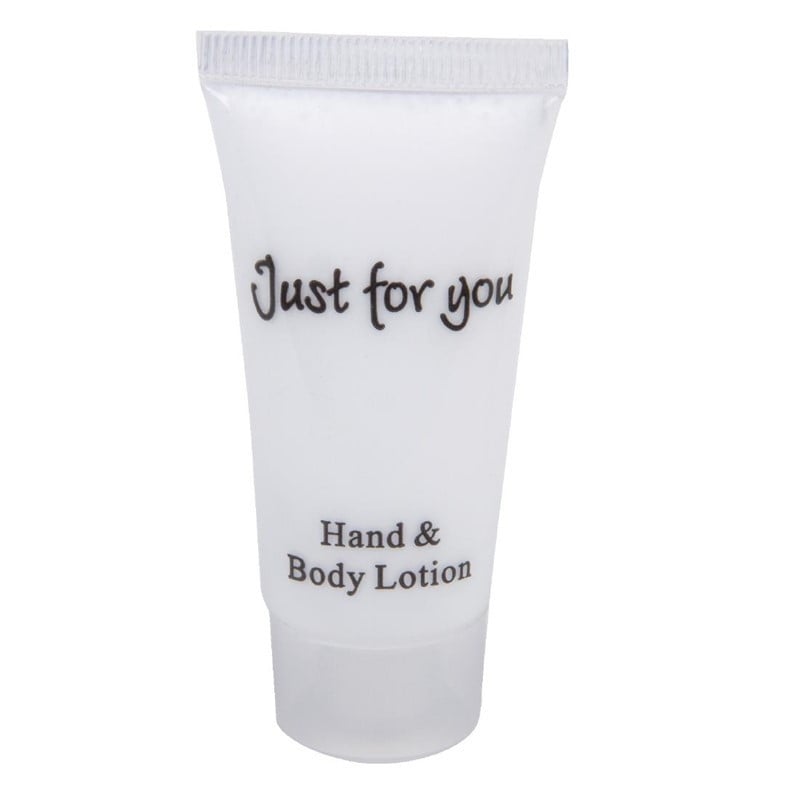 Crema Mani e Corpo Just For You - 20 ml - Lotto di 100 - FourniResto - Fourniresto