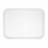 Vassoio Self-Service 305 X 415mm Bianco - Olympia KRISTALLON - Fourniresto