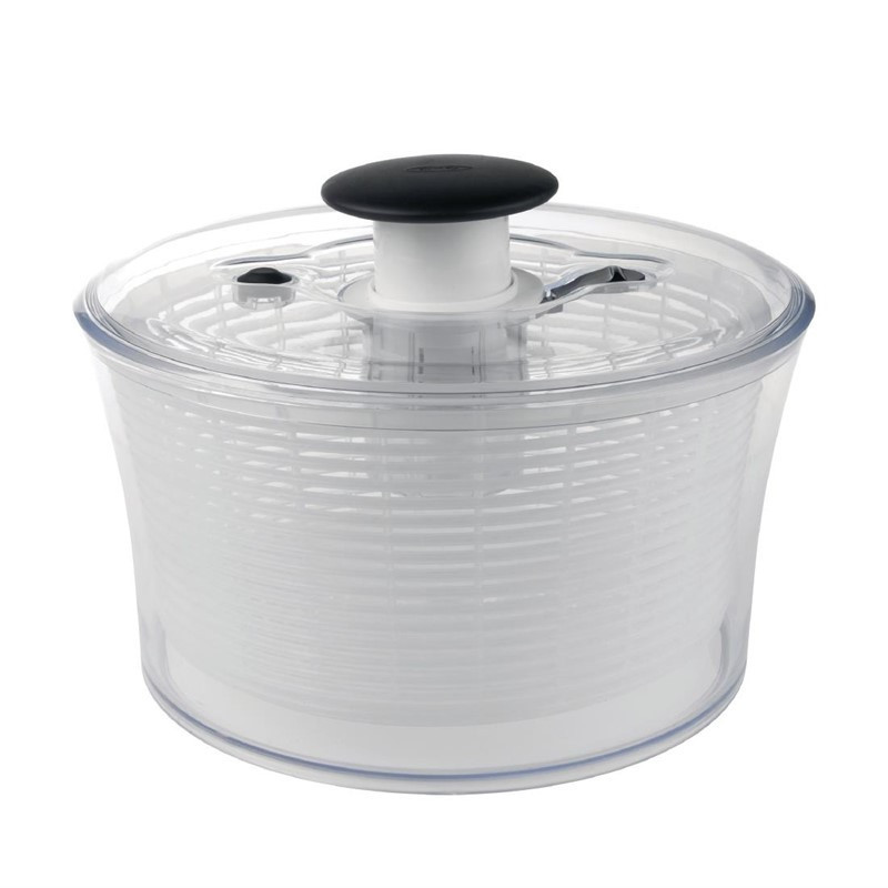 Centrifuga per insalata e erbe - 2,8 L - FourniResto