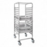 GN- 15 Level Sliding Trolley - Vogue