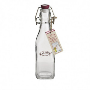 Bottiglia con chiusura meccanica - 250 ml - FourniResto