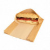 Bustine Panini Kraft Compostabili - Lotto da 500 - Vegware