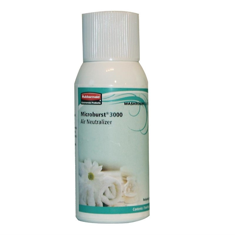 Ricariche Purificanti Spa 75 Ml - Lotto di 12 - Rubbermaid - Fourniresto