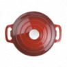 Cocotte Ronde Rouge - 3.2L - Vogue