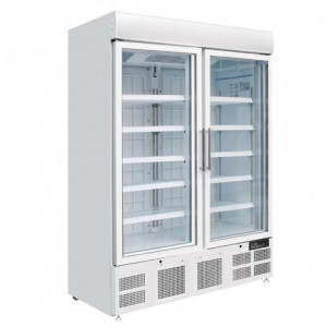 Negative Refrigerated Display Case 920L - Polar - Fourniresto