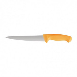 Coltello Filettatore di Sogliola Flessibile Soft Grip Pro - 200mm - Vogue