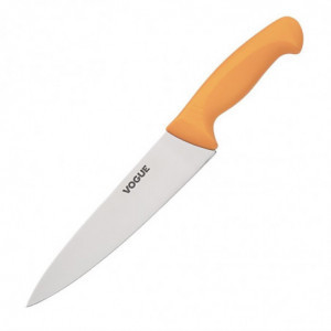 Coltello da chef Soft Grip Pro 230mm - Vogue - Fourniresto