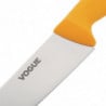 Coltello Chef Soft Grip Pro 230mm- Vogue - Fourniresto