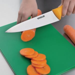 Coltello Chef Soft Grip Pro 230mm- Vogue - Fourniresto