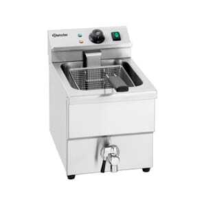 Friggitrice Professionale IMBISS I - 8 L - Bartscher