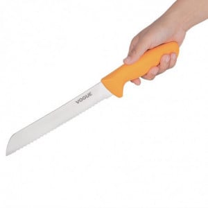 Coltello da pane Soft Grip Pro - 20cm - Vogue