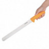 Coltello per intaglio a denti Soft Grip Pro - 280mm - Vogue