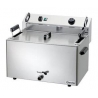 Friggitrice per ciambelle - 16 L - Bartscher