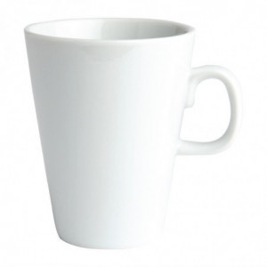 Tazze mug per caffè latte - 285ml - Athena Hotelware - Fourniresto